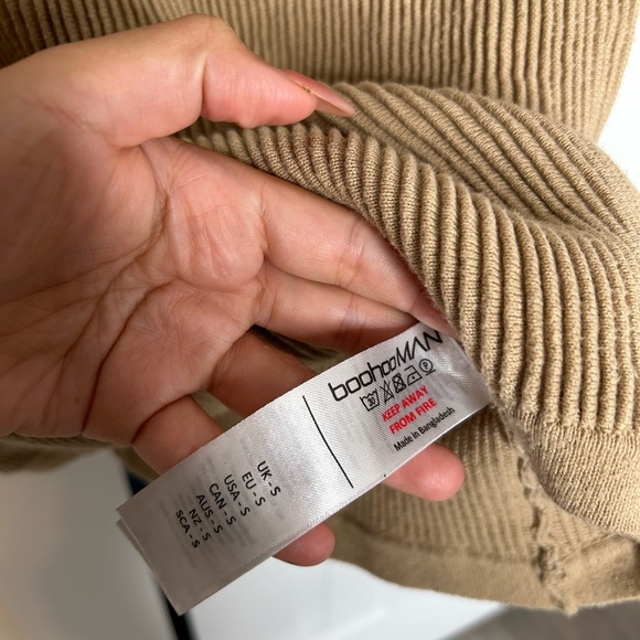 Boohoo man shirt - Picture 3 of 7